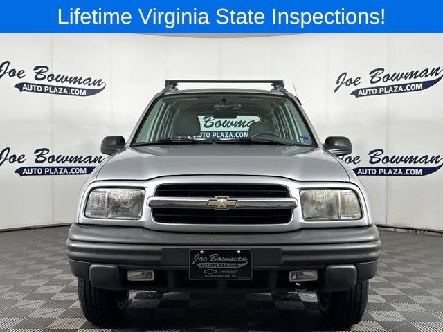 2001 Chevrolet Tracker Base