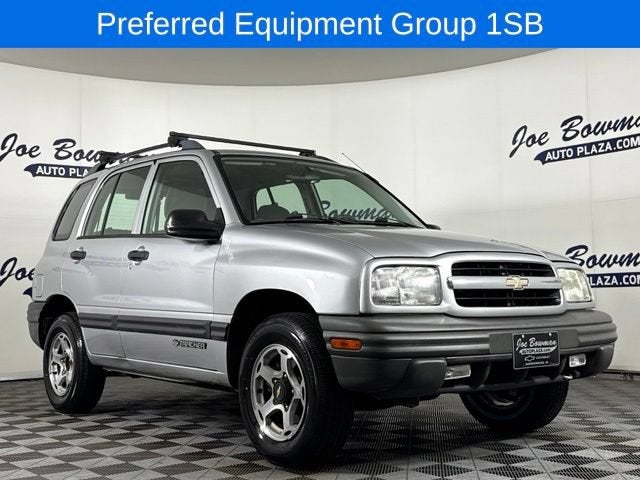 2001 Chevrolet Tracker Base