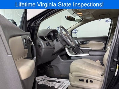 2014 Ford Edge SEL