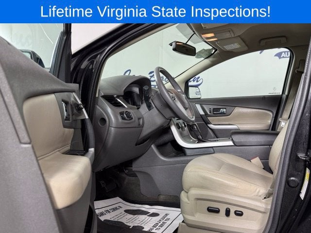 2014 Ford Edge SEL