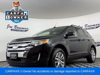 2014 Ford Edge SEL