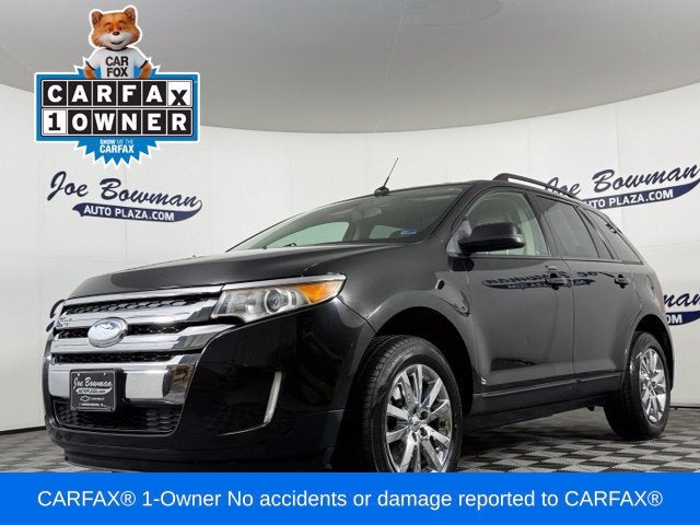 2014 Ford Edge SEL