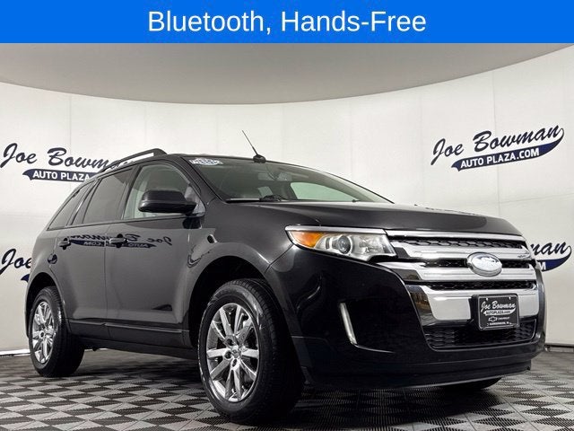 2014 Ford Edge SEL