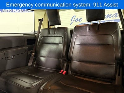 2019 Ford Flex SEL