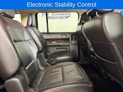 2019 Ford Flex SEL