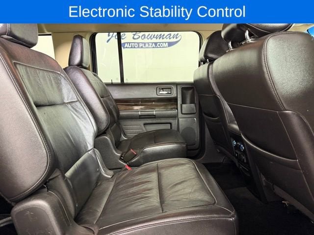 2019 Ford Flex SEL
