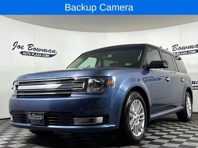 2019 Ford Flex SEL