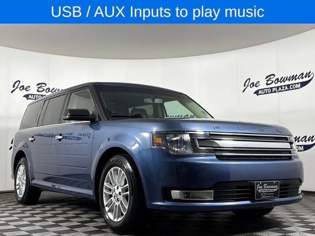 2019 Ford Flex SEL