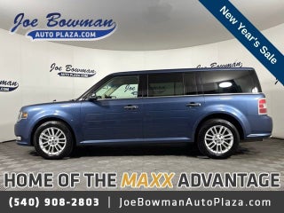 2019 Ford Flex SEL