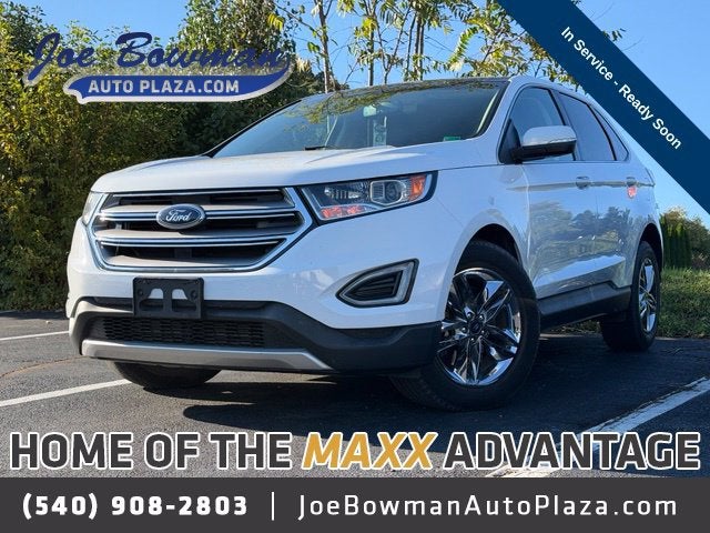 2018 Ford Edge SEL