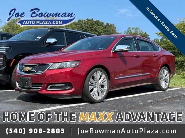 2019 Chevrolet Impala Premier