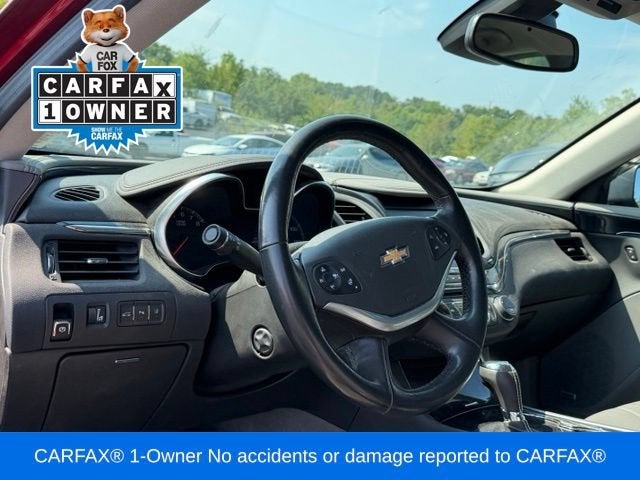 2019 Chevrolet Impala Premier