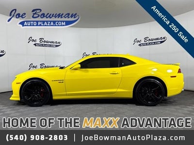 2015 Chevrolet Camaro SS