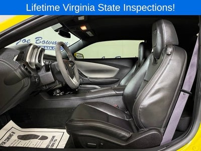 2015 Chevrolet Camaro SS