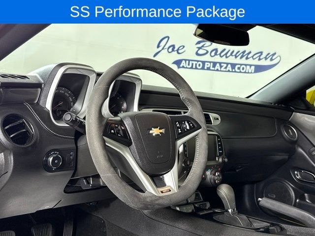 2015 Chevrolet Camaro SS
