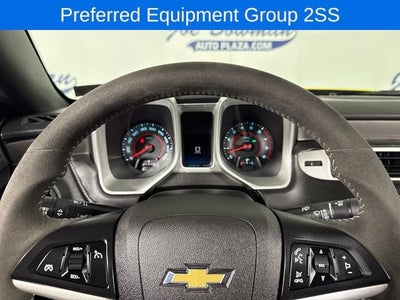 2015 Chevrolet Camaro SS