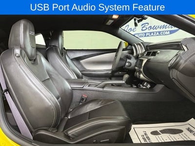 2015 Chevrolet Camaro SS