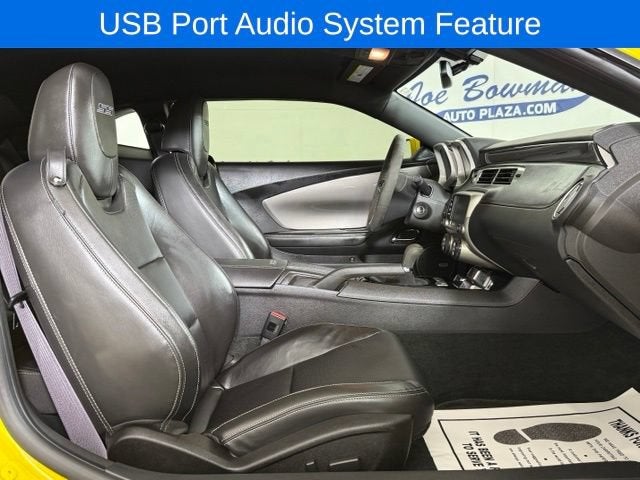 2015 Chevrolet Camaro SS