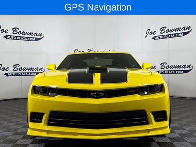 2015 Chevrolet Camaro SS