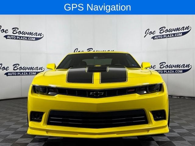 2015 Chevrolet Camaro SS