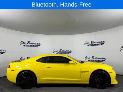 2015 Chevrolet Camaro SS