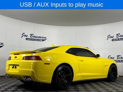 2015 Chevrolet Camaro SS