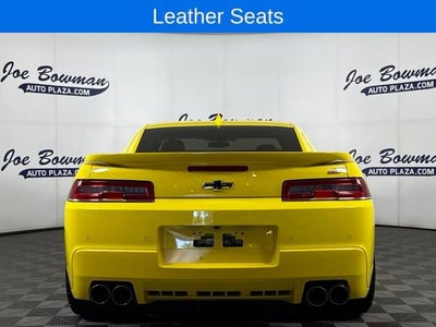 2015 Chevrolet Camaro SS
