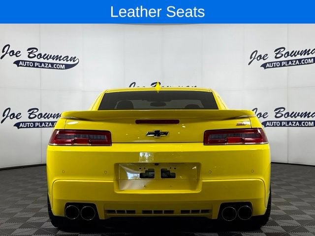 2015 Chevrolet Camaro SS
