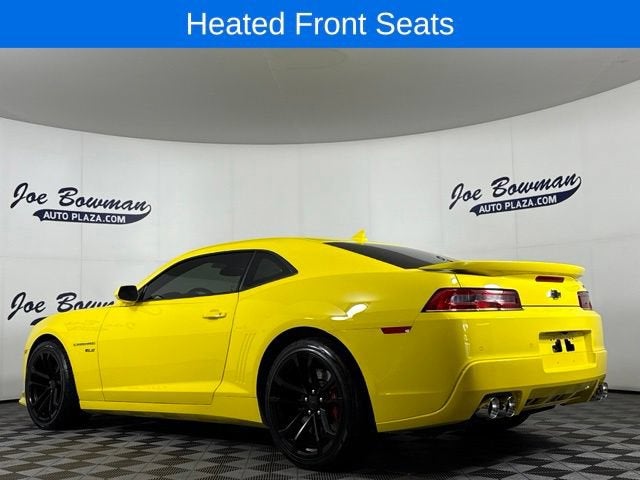 2015 Chevrolet Camaro SS
