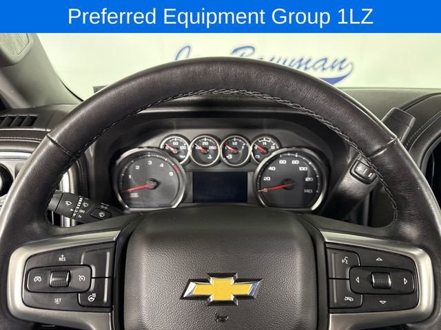 2022 Chevrolet Silverado 2500 HD LTZ