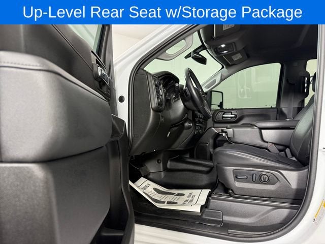 2022 Chevrolet Silverado 2500 HD LTZ