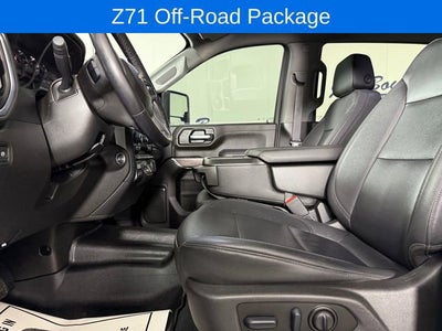 2022 Chevrolet Silverado 2500 HD LTZ