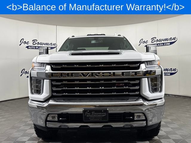 2022 Chevrolet Silverado 2500 HD LTZ