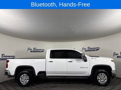 2022 Chevrolet Silverado 2500 HD LTZ