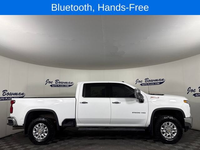 2022 Chevrolet Silverado 2500 HD LTZ