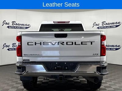 2022 Chevrolet Silverado 2500 HD LTZ