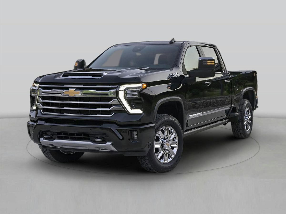 2025 Chevrolet Silverado 2500 HD High Country