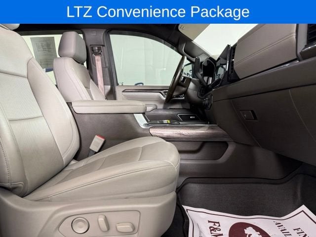 2024 Chevrolet Silverado 2500 HD LTZ
