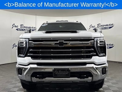 2024 Chevrolet Silverado 2500 HD LTZ