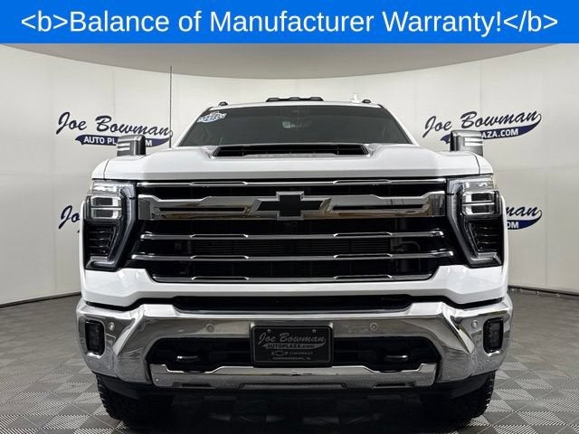 2024 Chevrolet Silverado 2500 HD LTZ