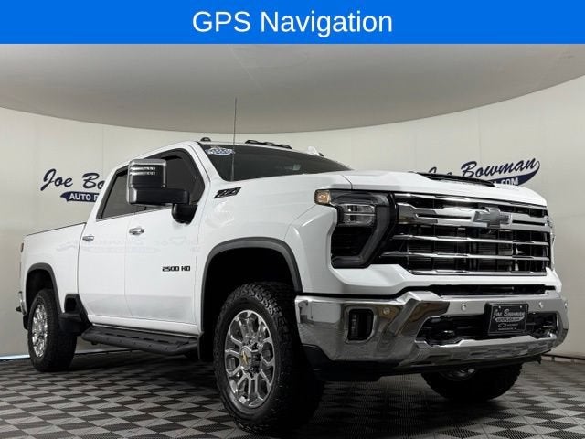 2024 Chevrolet Silverado 2500 HD LTZ