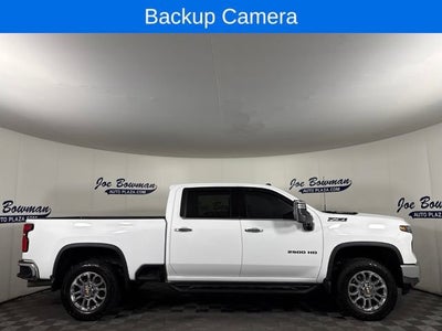 2024 Chevrolet Silverado 2500 HD LTZ