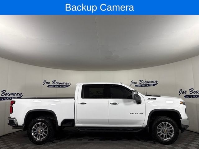 2024 Chevrolet Silverado 2500 HD LTZ