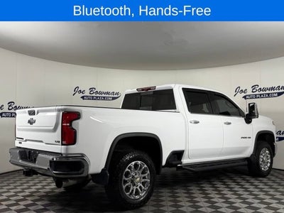 2024 Chevrolet Silverado 2500 HD LTZ