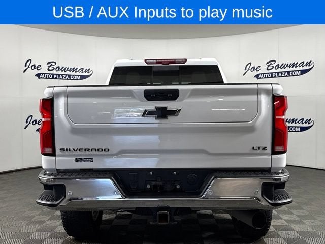 2024 Chevrolet Silverado 2500 HD LTZ