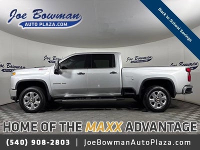 2022 Chevrolet Silverado 2500 HD LTZ