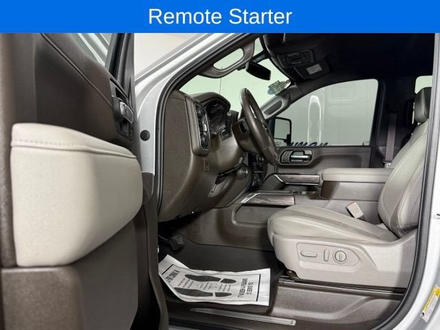2022 Chevrolet Silverado 2500 HD LTZ