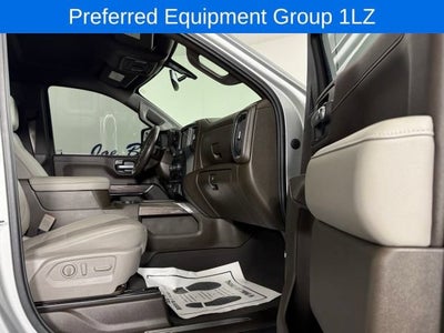 2022 Chevrolet Silverado 2500 HD LTZ