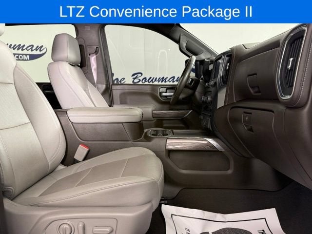 2022 Chevrolet Silverado 2500 HD LTZ