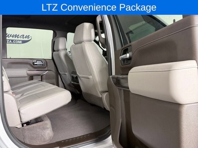 2022 Chevrolet Silverado 2500 HD LTZ